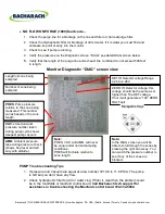 Preview for 13 page of Bacharach HGM-MZ Maintenance And Troubleshooting Manual