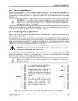 Предварительный просмотр 13 страницы Bacharach HGM-SZ Installation & Operation Manual