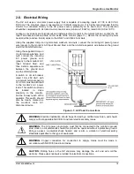 Предварительный просмотр 17 страницы Bacharach HGM-SZ Installation & Operation Manual