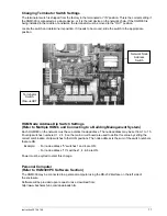 Предварительный просмотр 19 страницы Bacharach HGM300 Installation, Operation & Maintenance Instructions Manual