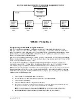 Предварительный просмотр 21 страницы Bacharach HGM300 Installation, Operation & Maintenance Instructions Manual