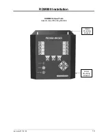 Предварительный просмотр 27 страницы Bacharach HGM300 Installation, Operation & Maintenance Instructions Manual