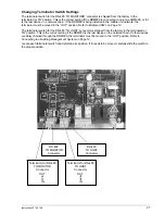 Предварительный просмотр 35 страницы Bacharach HGM300 Installation, Operation & Maintenance Instructions Manual