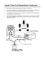 Предварительный просмотр 12 страницы Bacharach High Performance Oilless Commercial Refrigerant Recovery... User Manual