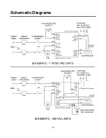 Предварительный просмотр 19 страницы Bacharach High Performance Oilless Commercial Refrigerant Recovery... User Manual