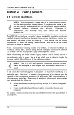 Preview for 10 page of Bacharach IAM-100 Installation And Operation Manual