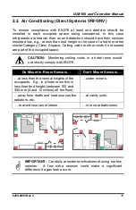 Preview for 11 page of Bacharach IAM-100 Installation And Operation Manual