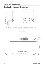 Preview for 12 page of Bacharach IAM-100 Installation And Operation Manual