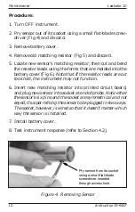 Preview for 14 page of Bacharach Leakator 10 Instruction Manual