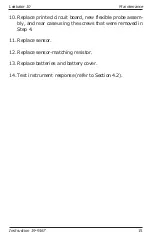 Preview for 19 page of Bacharach Leakator 10 Instruction Manual