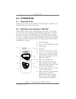 Preview for 7 page of Bacharach MGC200 Operation & Maintenance Manual