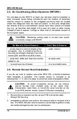 Предварительный просмотр 18 страницы Bacharach MGS-350 Installation And Operation Manual