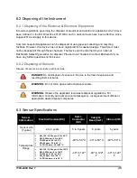 Preview for 46 page of Bacharach MGS-400 User Manual