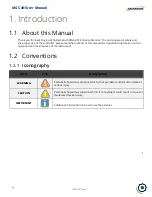 Preview for 3 page of Bacharach MGS-401 User Manual