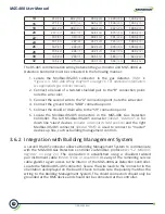 Предварительный просмотр 18 страницы Bacharach MGS-408 User Manual