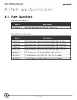 Предварительный просмотр 47 страницы Bacharach MGS-408 User Manual