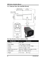 Preview for 20 page of Bacharach MGS SERIES Installation And Operation Manual