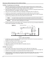 Preview for 4 page of Bacharach Microprocessor Module Instruction Manual