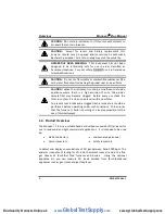 Preview for 7 page of Bacharach Monoxor Plus Configuration And Operation Manual