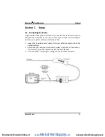 Preview for 16 page of Bacharach Monoxor Plus Configuration And Operation Manual