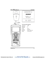 Preview for 42 page of Bacharach Monoxor Plus Configuration And Operation Manual