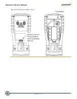 Предварительный просмотр 18 страницы Bacharach MONOXOR XR User Manual