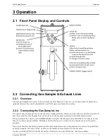 Preview for 9 page of Bacharach N2O Portable Monitor Instruction