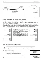 Preview for 10 page of Bacharach N2O Portable Monitor Instruction