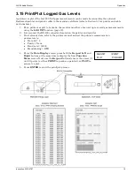 Preview for 23 page of Bacharach N2O Portable Monitor Instruction