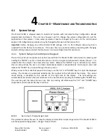 Preview for 37 page of Bacharach Neutronics 5100E Operation Manual