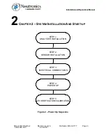 Предварительный просмотр 9 страницы Bacharach Neutronics 5124BE-N1-WO Installation Manual