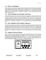 Preview for 31 page of Bacharach Neutronics Mini-ICS Operation Manual