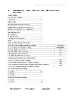 Preview for 60 page of Bacharach Neutronics Mini-ICS Operation Manual