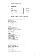 Предварительный просмотр 9 страницы Bacharach OXOR II 19-7037 Instructions Manual