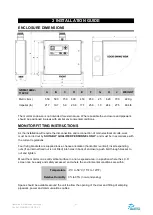 Предварительный просмотр 8 страницы Bacharach Parasense GRM2 CO2 Series Operation & Maintenance Manual