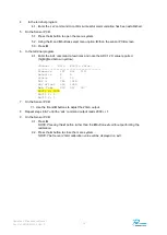 Предварительный просмотр 54 страницы Bacharach Parasense GRM2 CO2 Series Operation & Maintenance Manual