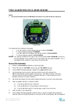 Предварительный просмотр 55 страницы Bacharach Parasense GRM2 CO2 Series Operation & Maintenance Manual