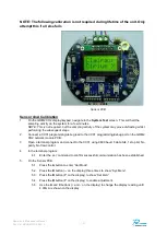 Предварительный просмотр 57 страницы Bacharach Parasense GRM2 CO2 Series Operation & Maintenance Manual