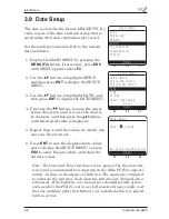 Предварительный просмотр 28 страницы Bacharach PCA 2 24-9448 Operating & Maintenance Instructions