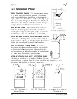 Предварительный просмотр 38 страницы Bacharach PCA 2 24-9448 Operating & Maintenance Instructions