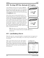 Предварительный просмотр 44 страницы Bacharach PCA 2 24-9448 Operating & Maintenance Instructions