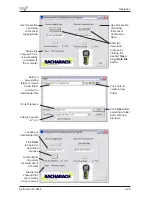 Предварительный просмотр 59 страницы Bacharach PCA 2 24-9448 Operating & Maintenance Instructions