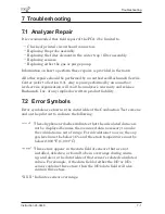 Предварительный просмотр 96 страницы Bacharach PCA 2 24-9448 Operating & Maintenance Instructions