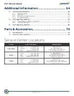 Preview for 5 page of Bacharach PCA 400 User Manual