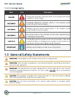 Preview for 7 page of Bacharach PCA 400 User Manual