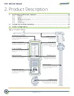 Preview for 9 page of Bacharach PCA 400 User Manual