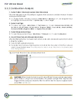 Preview for 23 page of Bacharach PCA 400 User Manual