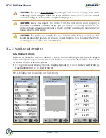 Preview for 25 page of Bacharach PCA 400 User Manual