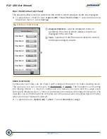 Preview for 26 page of Bacharach PCA 400 User Manual