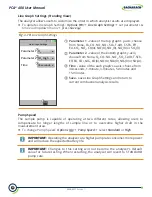 Preview for 27 page of Bacharach PCA 400 User Manual